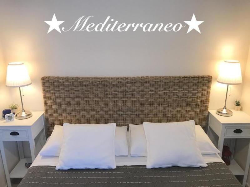 B&B La Terra dei Mari - Oda