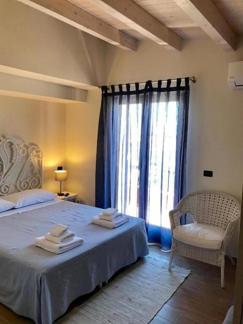 B&B La Terra dei Mari - Oda