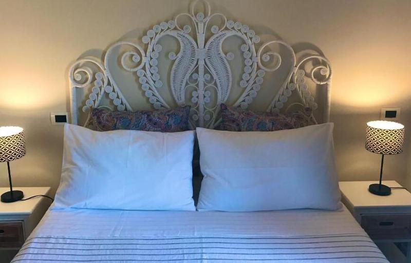B&B La Terra dei Mari - Oda