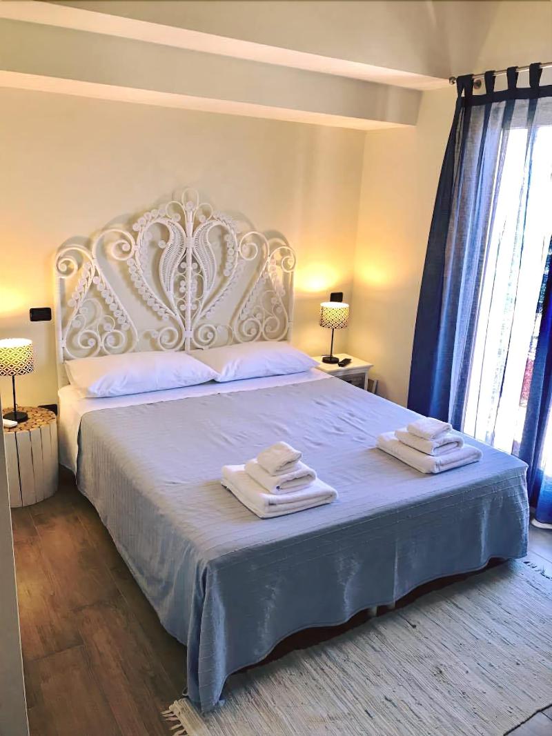 B&B La Terra dei Mari - Oda