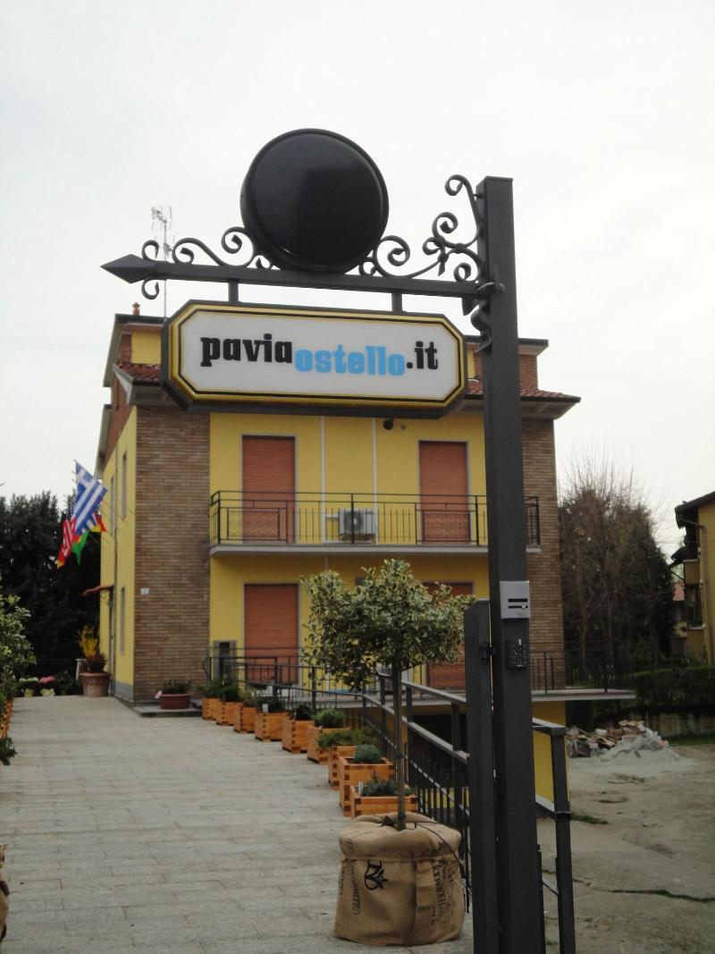 Pavia Ostello - Genel