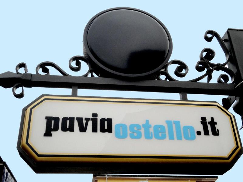 Pavia Ostello - Genel