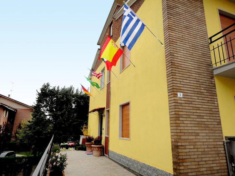 Pavia Ostello - Genel