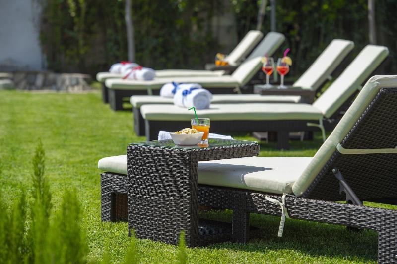 Villa Paradise Resort - Genel