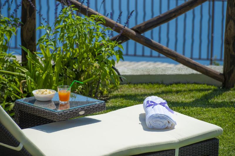Villa Paradise Resort - Genel