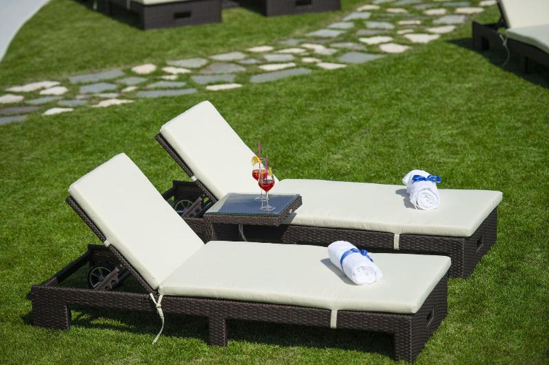 Villa Paradise Resort - Genel