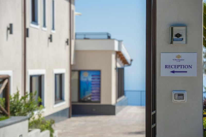 Villa Paradise Resort - Genel