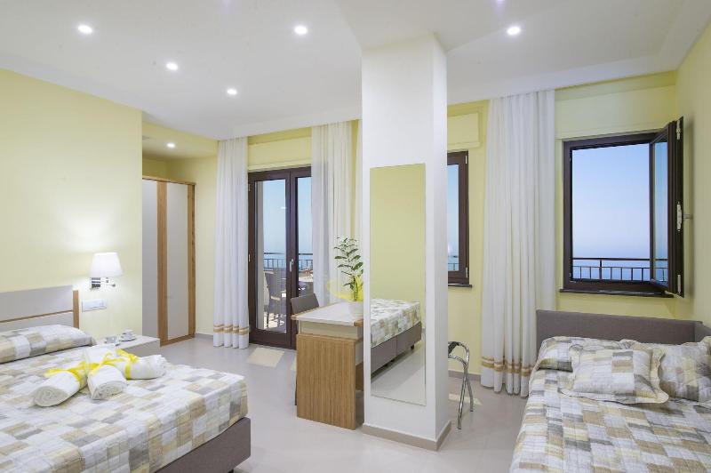 Villa Paradise Resort - Oda