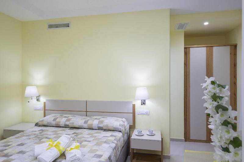 Villa Paradise Resort - Oda