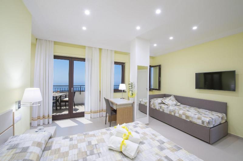 Villa Paradise Resort - Oda
