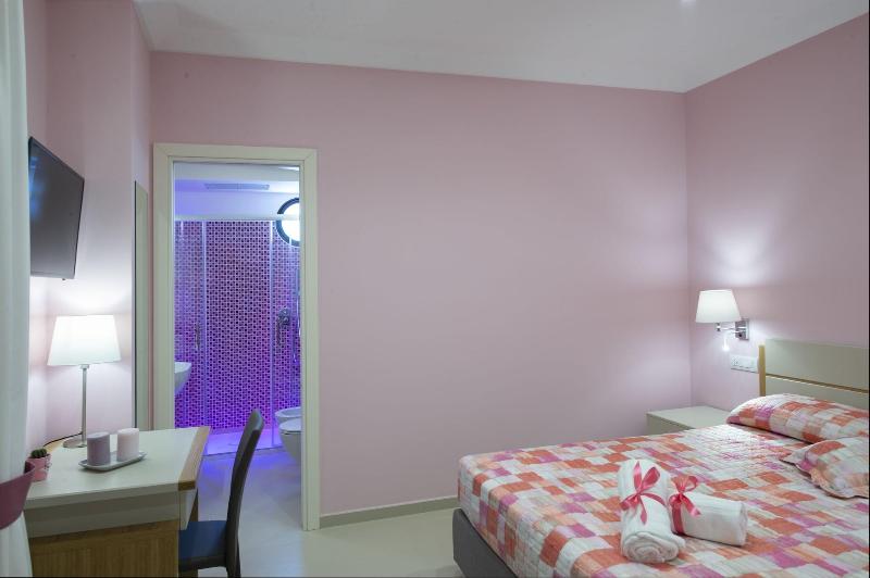 Villa Paradise Resort - Oda