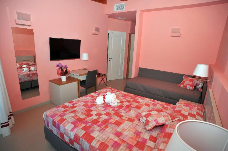 Villa Paradise Resort - Oda