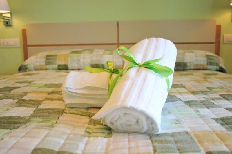 Villa Paradise Resort - Oda