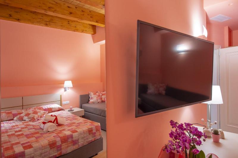 Villa Paradise Resort - Oda