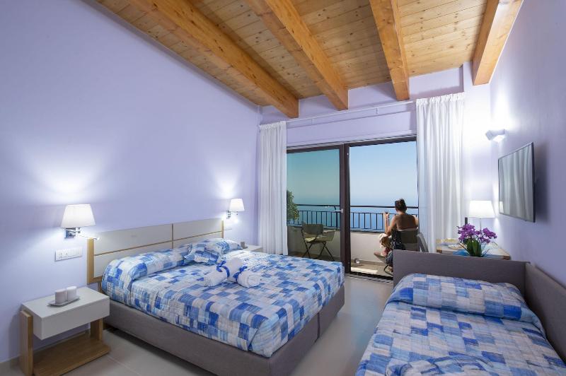 Villa Paradise Resort - Oda