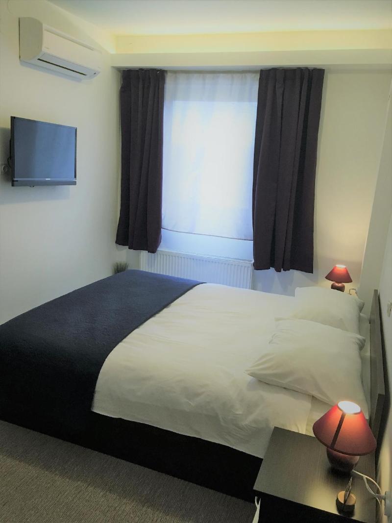 London Rooms Zagreb Airport - Genel