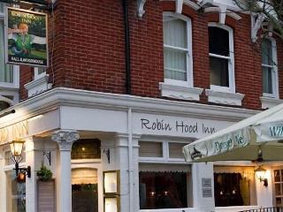 Robin Hood Inn otel fotoğrafı