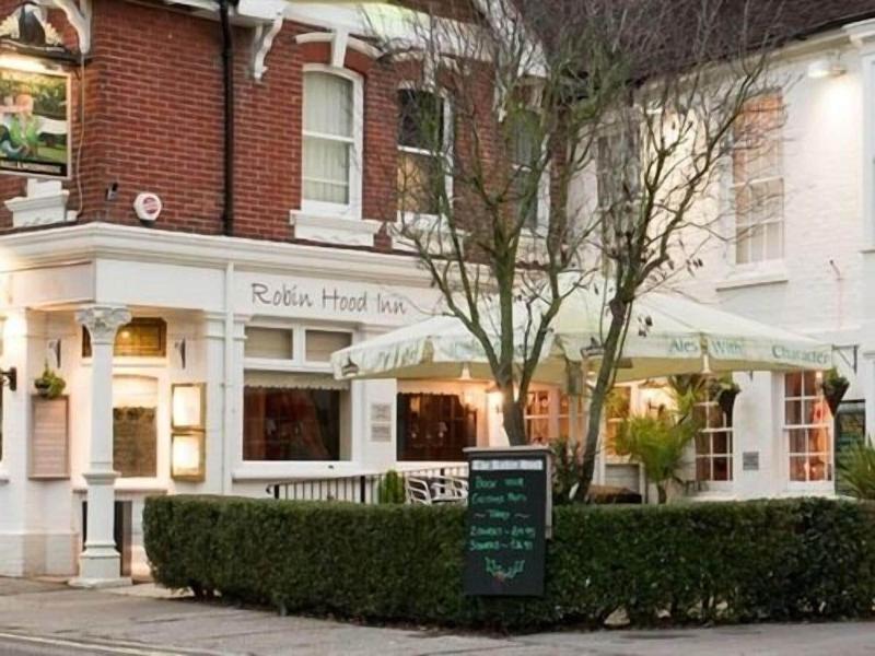 Robin Hood Inn - Genel