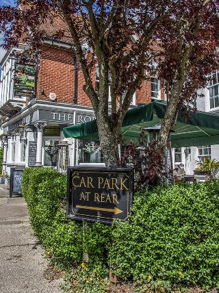Robin Hood Inn fotoÄŸrafÄ±