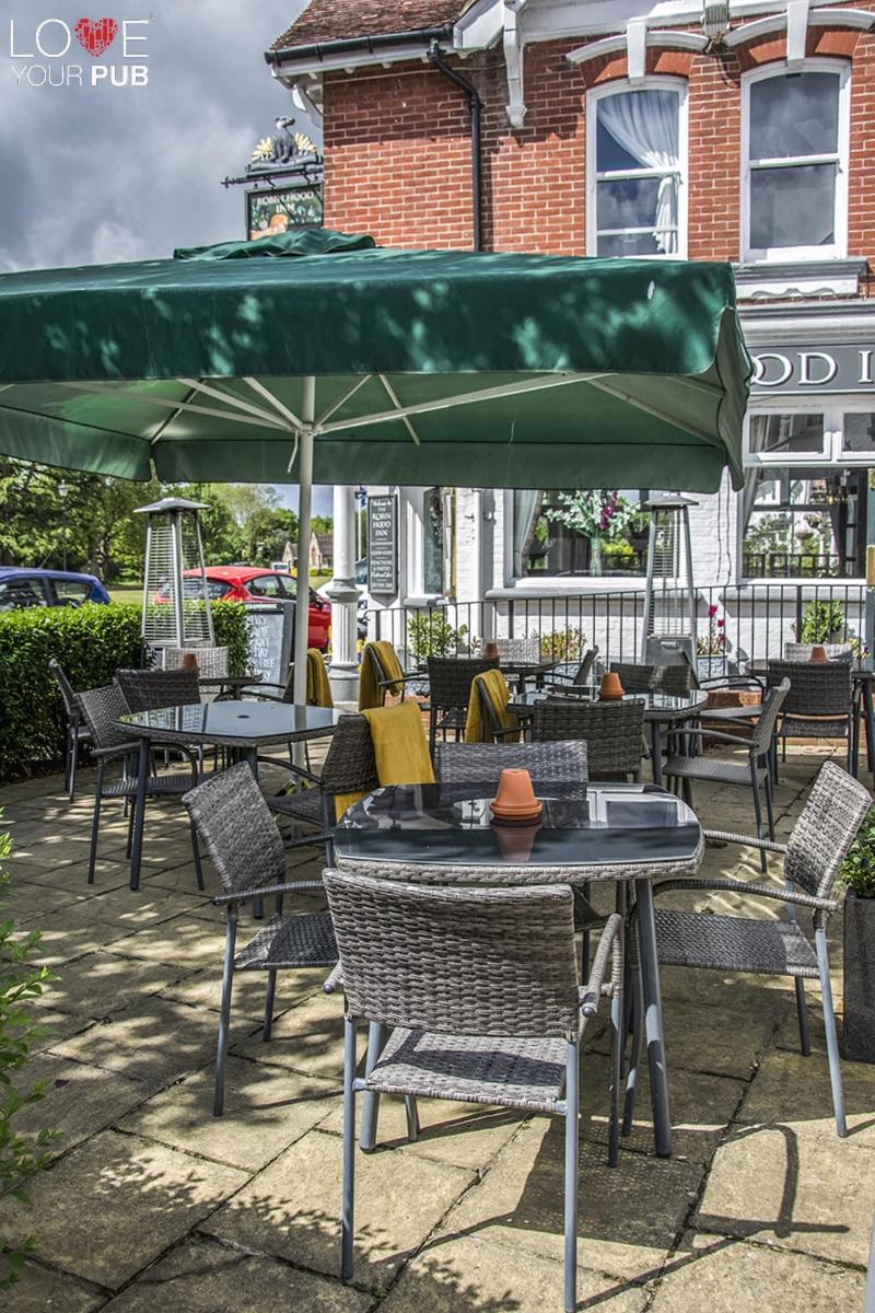 Robin Hood Inn - Genel