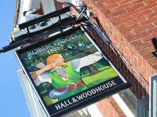 Robin Hood Inn fotoÄŸrafÄ±