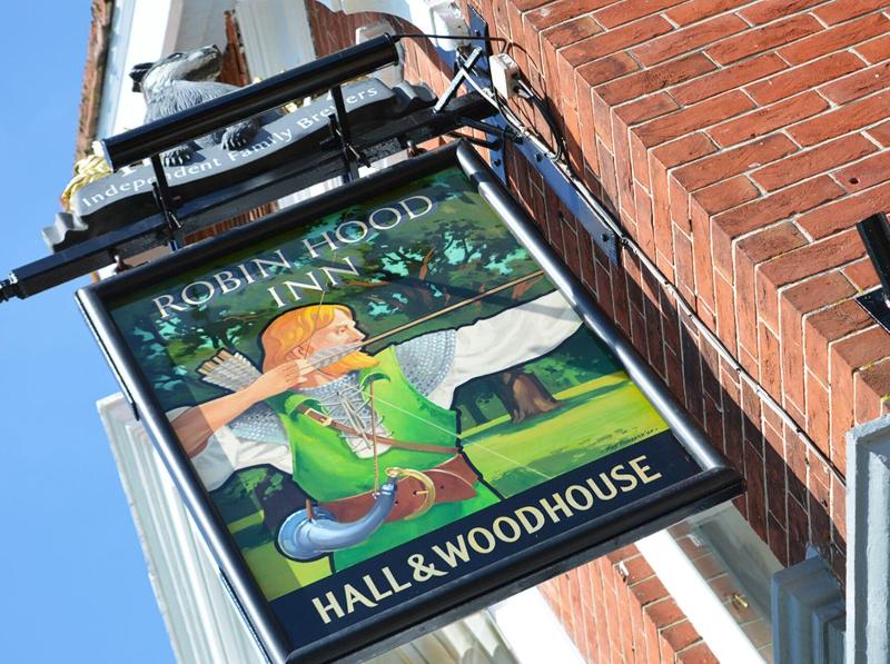 Robin Hood Inn - Genel