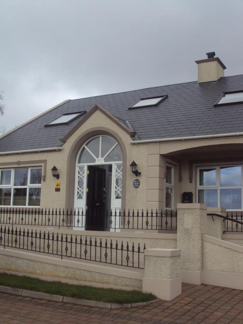 Causeway Lodge - Genel