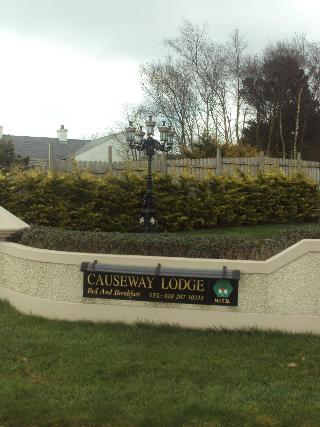 Causeway Lodge fotoÄŸrafÄ±