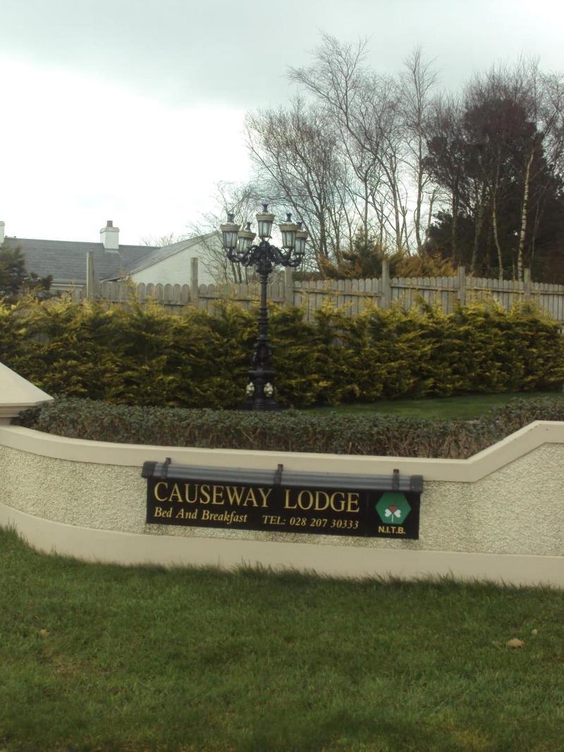 Causeway Lodge - Genel