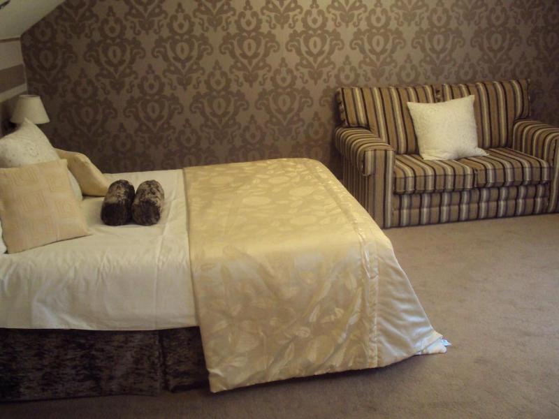Causeway Lodge - Oda