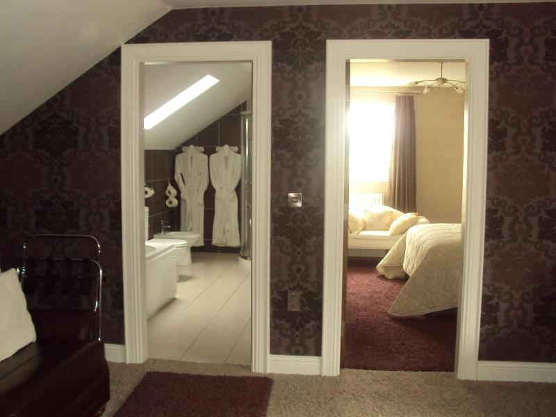 Causeway Lodge - Oda