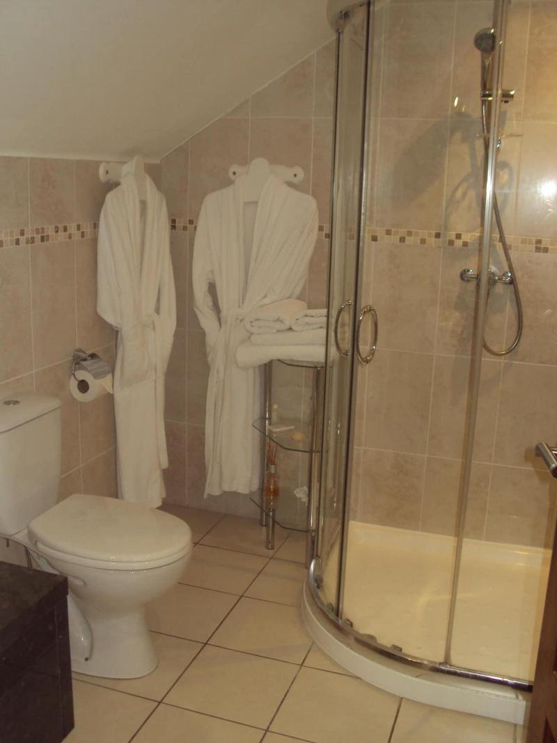Causeway Lodge - Oda