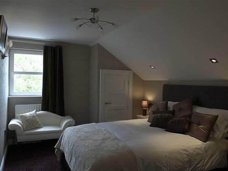 Causeway Lodge - Oda
