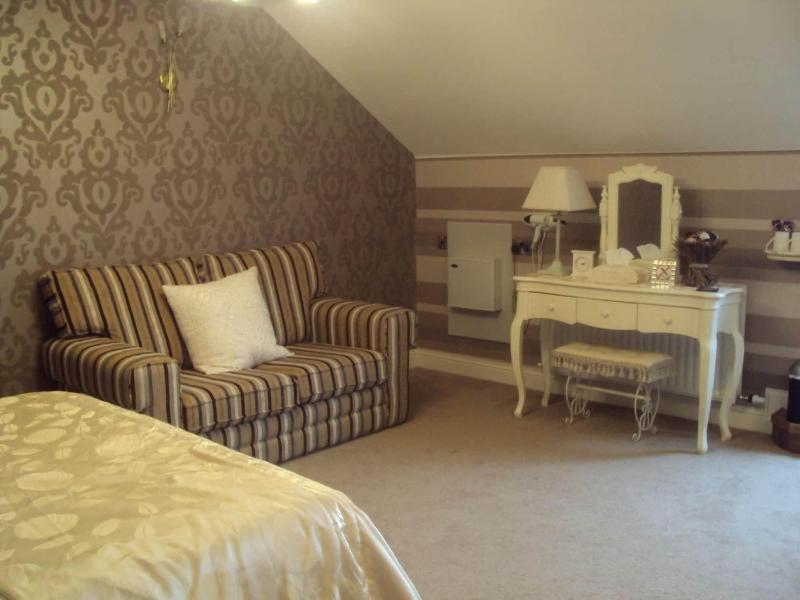 Causeway Lodge - Oda