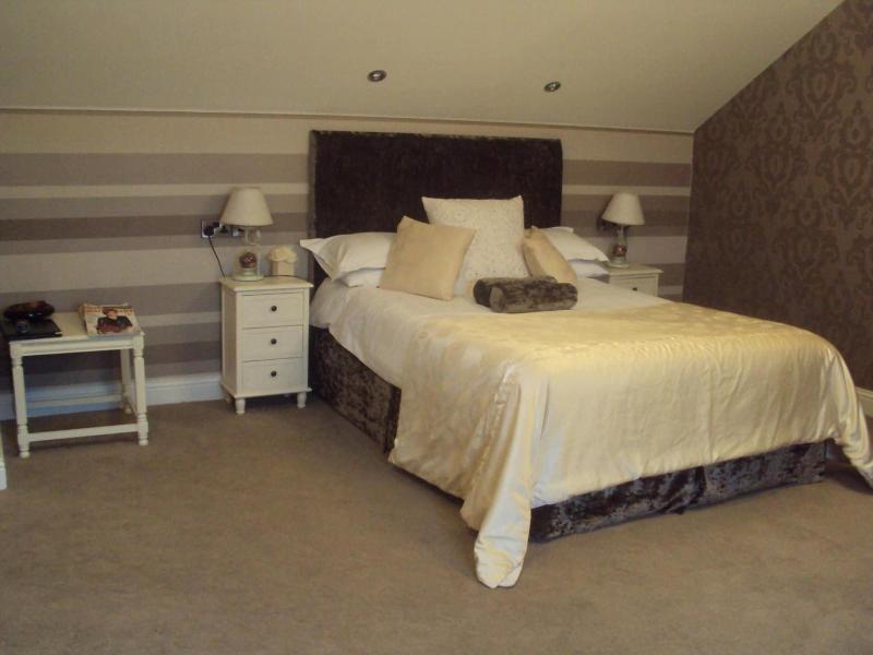 Causeway Lodge - Oda