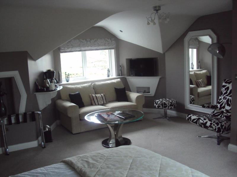 Causeway Lodge - Oda