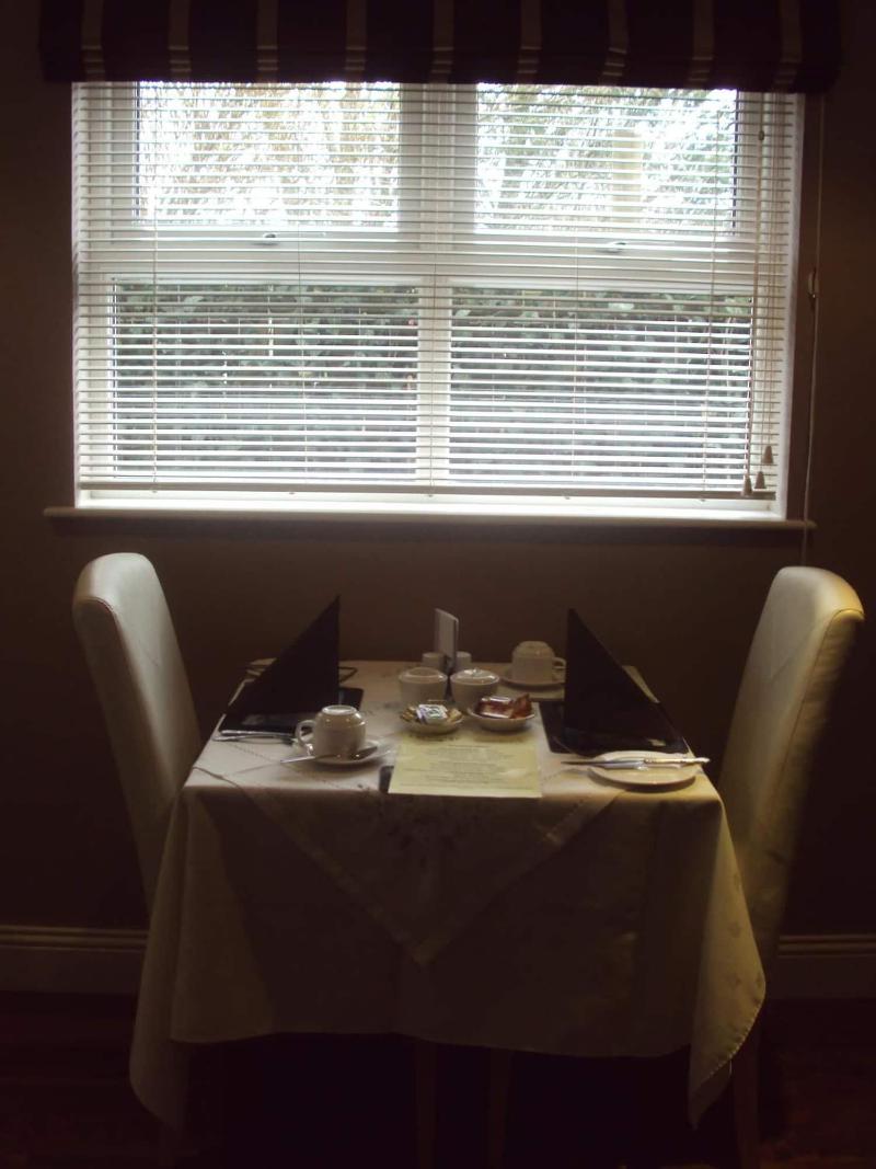 Causeway Lodge - Restoran