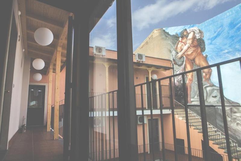 La Scivola Rooms - Lobi