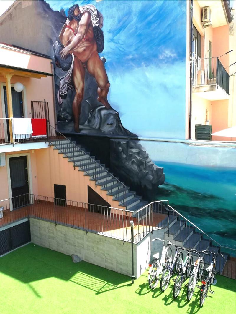 La Scivola Rooms - Genel