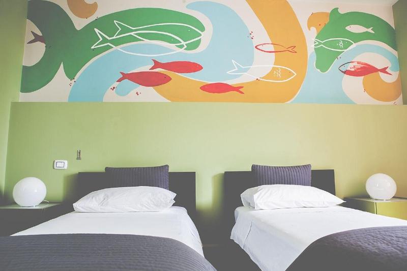 La Scivola Rooms - Oda