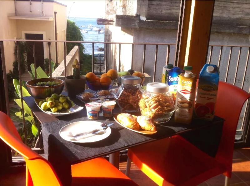 La Scivola Rooms - Restoran