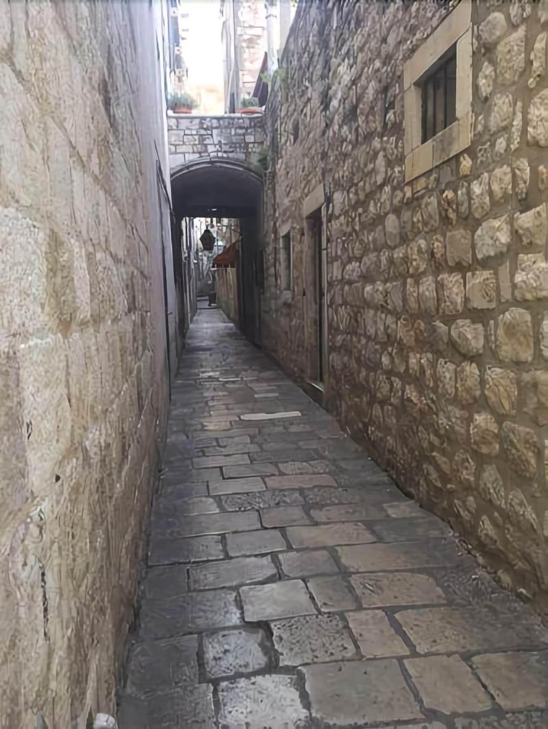 Rilati Old Town Palace - Genel
