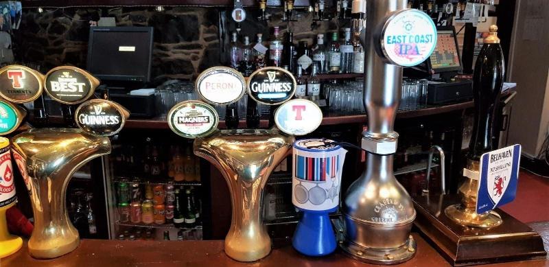 The Harbour House Hotel - Bar
