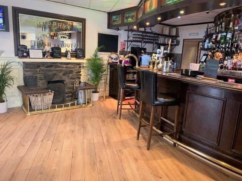 The Harbour House Hotel - Bar