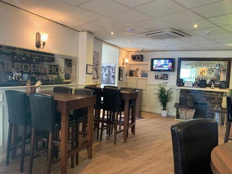 The Harbour House Hotel - Bar