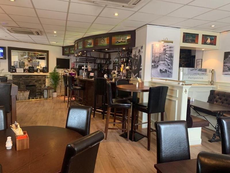 The Harbour House Hotel - Bar