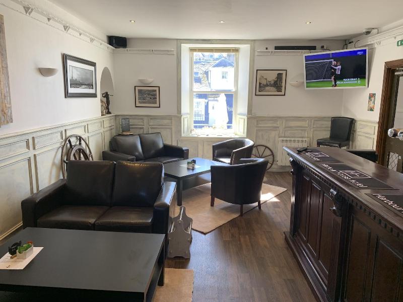 The Harbour House Hotel - Bar