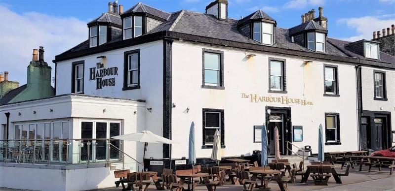 The Harbour House Hotel - Genel