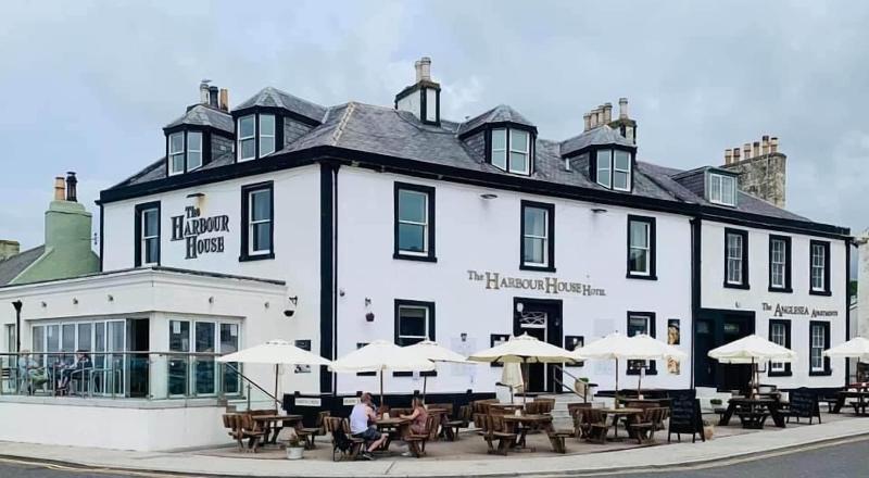 The Harbour House Hotel - Genel
