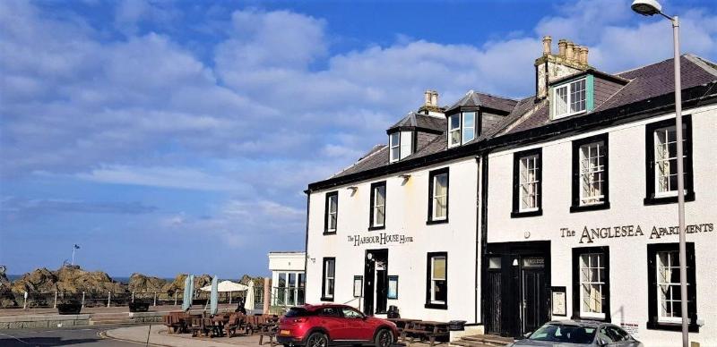 The Harbour House Hotel - Genel